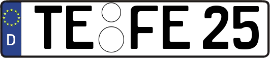 TE-FE25