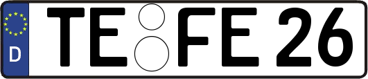 TE-FE26