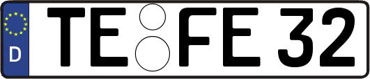 TE-FE32