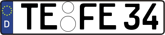 TE-FE34