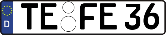TE-FE36