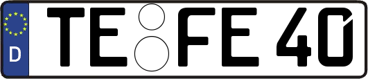 TE-FE40