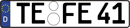 TE-FE41