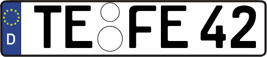TE-FE42