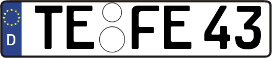 TE-FE43