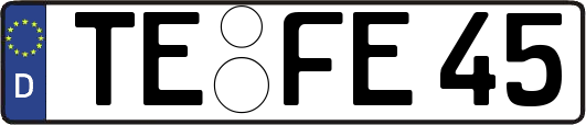 TE-FE45