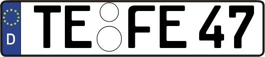 TE-FE47