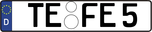 TE-FE5