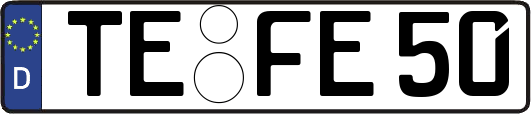 TE-FE50