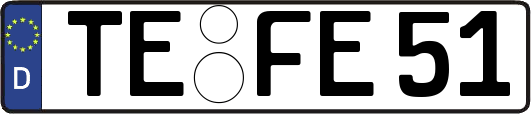 TE-FE51