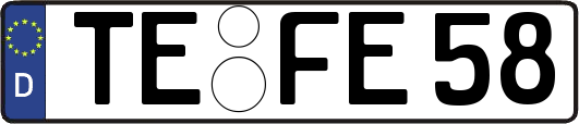TE-FE58