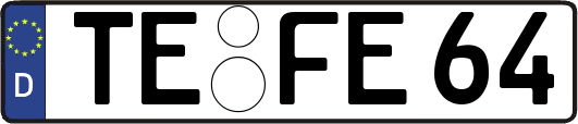 TE-FE64