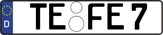 TE-FE7
