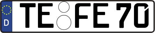 TE-FE70