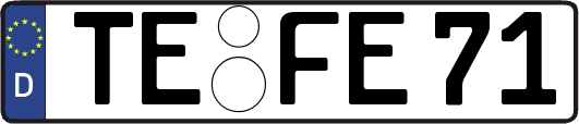 TE-FE71