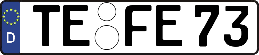 TE-FE73