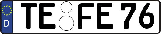 TE-FE76