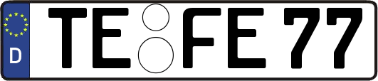 TE-FE77
