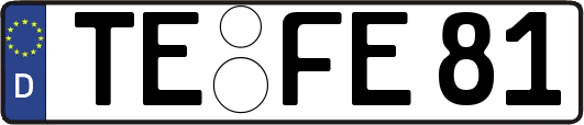 TE-FE81