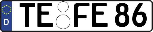 TE-FE86