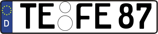 TE-FE87