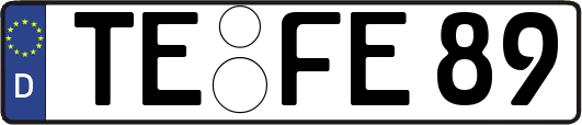 TE-FE89