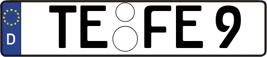 TE-FE9