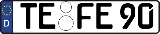 TE-FE90