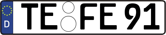 TE-FE91