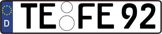 TE-FE92