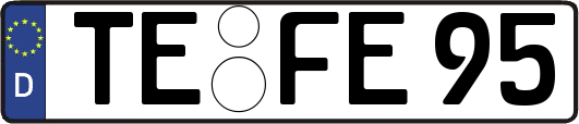 TE-FE95