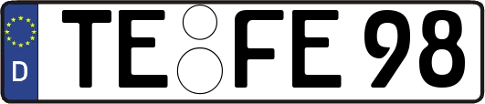 TE-FE98