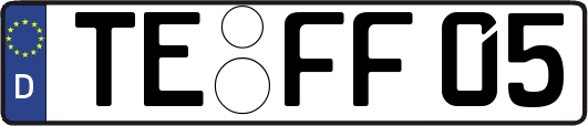 TE-FF05