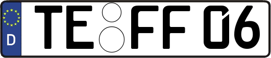 TE-FF06