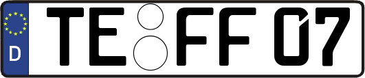 TE-FF07