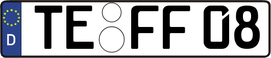 TE-FF08