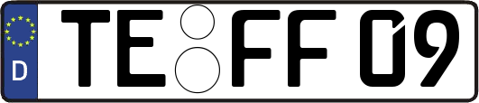 TE-FF09