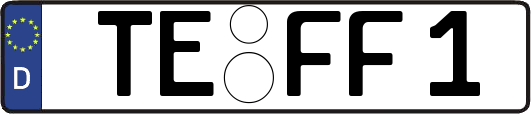TE-FF1