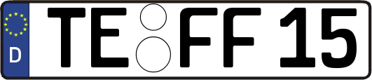 TE-FF15