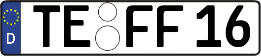TE-FF16