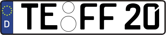TE-FF20