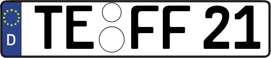 TE-FF21