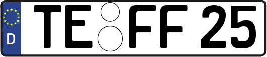 TE-FF25