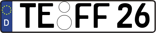 TE-FF26
