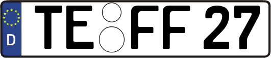 TE-FF27