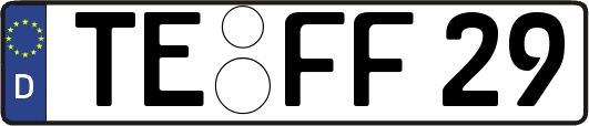 TE-FF29