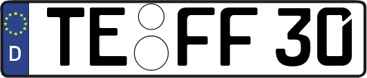 TE-FF30
