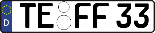 TE-FF33