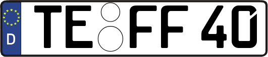 TE-FF40