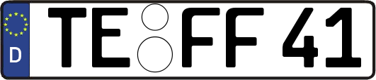 TE-FF41